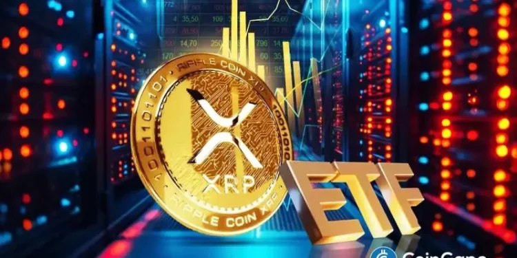 XRP ETF Coming This November 13 As Canary Capital Submits Updated S-1 By Removing Roadblocks