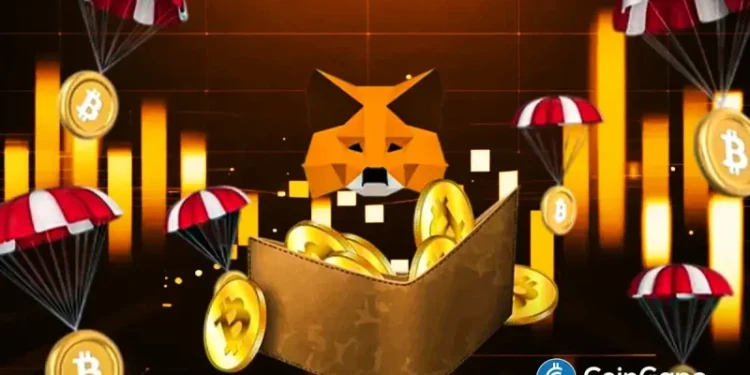 Metamask Airdrop Countdown Begins as Wallet Team Registers Token Claim Domain