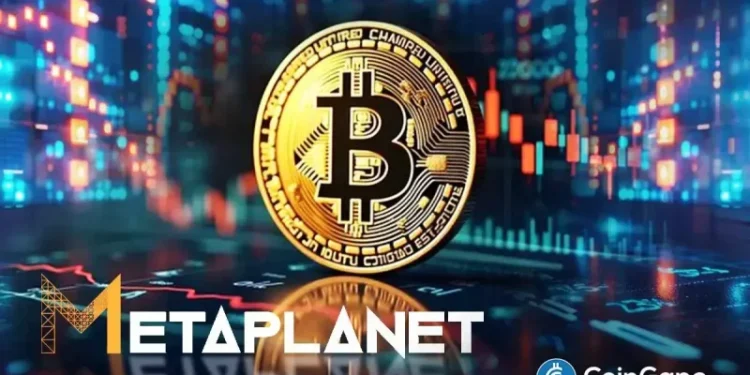 Metaplanet Stock Surges 10% on Share Repurchase, Capital Allocation Policy