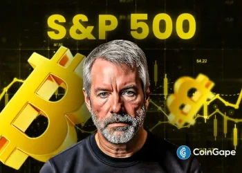 Michael Saylor’s Strategy Eyes S&P 500 Spot Amid Bitcoin-Backed Credit Products Launch