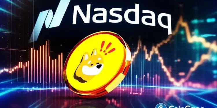 Nasdaq-Listed Bonk Holdings Makes First Major Purchase of $32M, Nears 3% of Total Supply