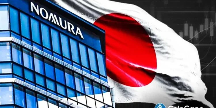 Nomura Eyes to Ripple Dominance in Crypto Trading in Japan as Demand Rises