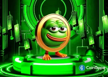 PEPE Coin Price Prediction as Weekly Outflows Hit $17M – Is Rebound Ahead?