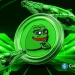 Pepe Coin Price Forms Multi-Year H&S Pattern as Whale Selling Intensifies