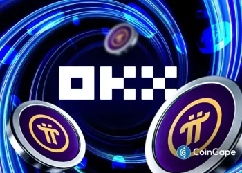 Pi Network Price Risky Pattern Points to Crash as 14M Coins Leave OKX