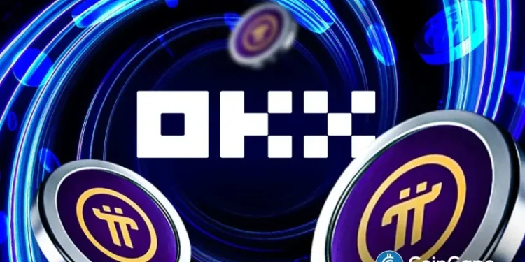 Pi Network Price Risky Pattern Points to Crash as 14M Coins Leave OKX
