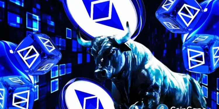 Polymarket Traders Bet Ethereum Price to Hit $5,000 as Bullish Pattern Forms