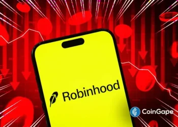 Robinhood Outage Reported by Users, HOOD Stock Drops