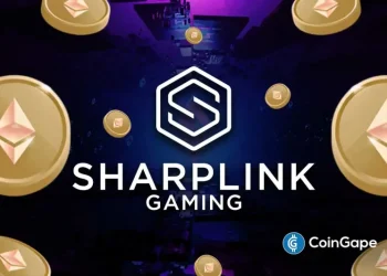 Ethereum Supercycle Strengthens as SharpLink Gaming Withdraws $78.3M in ETH