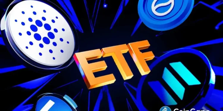 Solana, Cardano, Litecoin, Sui ETFs Delay Wipe Out Institutional Interest: CoinShares