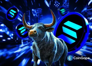 Solana Price Eyes $360 After Bullish Retest As VisionSys AI Deploys $2B Treasury Strategy