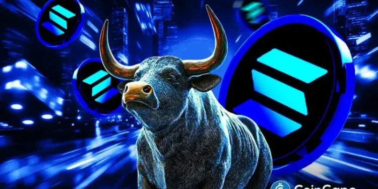 Solana Price Eyes $360 After Bullish Retest As VisionSys AI Deploys $2B Treasury Strategy