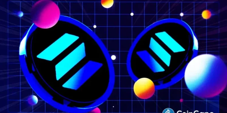 Solana Price Megaphone Points to a Parabolic Move as SOL Treasuries Near $3B