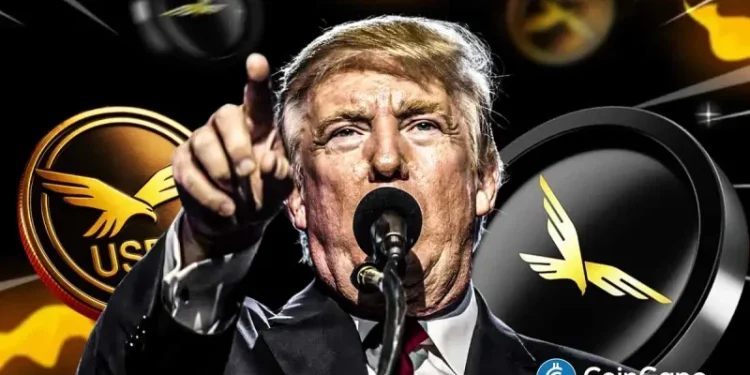 Trump-Backed World Liberty (WLFI) Plans RWA Tokenization Paired with USD1 Stablecoin