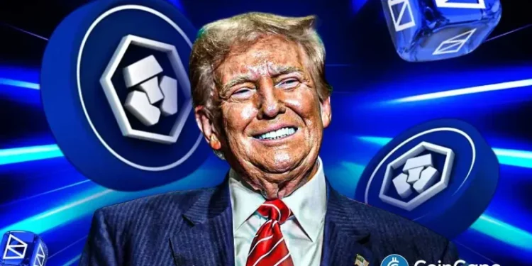 Trump Media Launches Polymarket Rival, Eyes $9B Prediction Market with Crypto.com