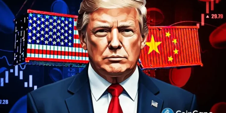 Trump Tariff Tensions Ease as U.S. and China Hold Positive Trade Talks Ahead of Oct 30 Summit