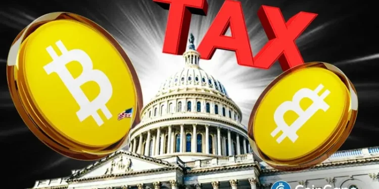 U.S. Treasury To Ease Tax Rule on Unrealized Bitcoin Gains, Aiding Saylor’s Strategy