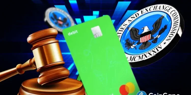 Uphold Joins Gemini, Relaunches XRP Debit Card Following SEC Lawsuit Resolution