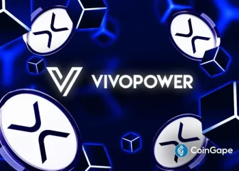 Just In: Nasdaq-Listed VivoPower Raises $19M in Equity to Expand XRP Treasury Holdings