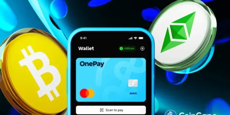 Walmart’s OnePay App to add Bitcoin and Ethereum trading