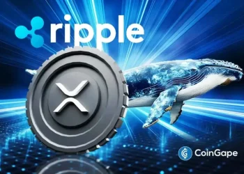 Whale Dumps Massive $55 Million in XRP to Ripple as Coin Falls Below $3?