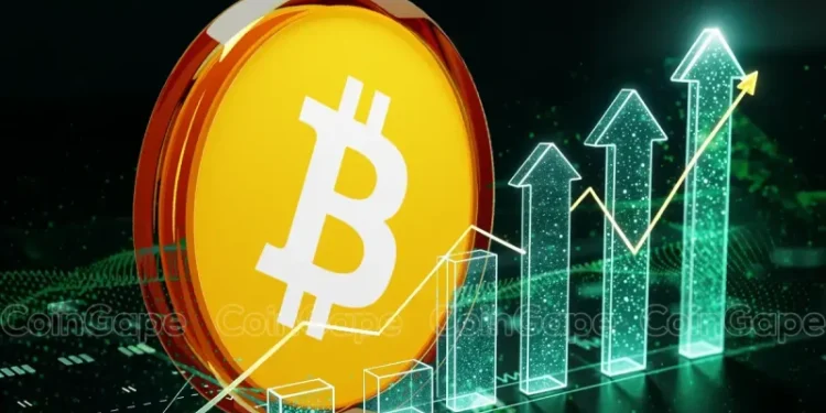 Bitcoin Price Eyes $120K Ahead of FED’s 98.3% Likelihood to Cut Rates