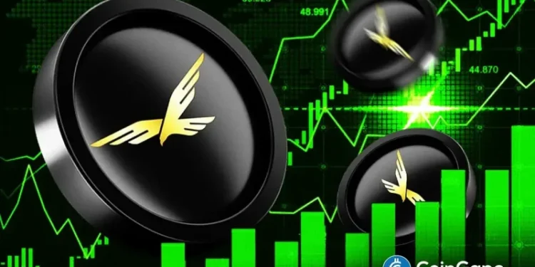 WLF Token Jumps 7% as Former Robinhood Counsel Joins Trump-Backed World Liberty Financial