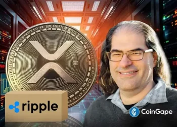 XRP Price Prediction After Ripple CTO David Schwartz Resigns