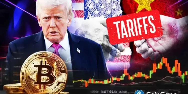 Bitcoin Price Forecast as Trump Cuts Tariffs After US-China Trade Deal