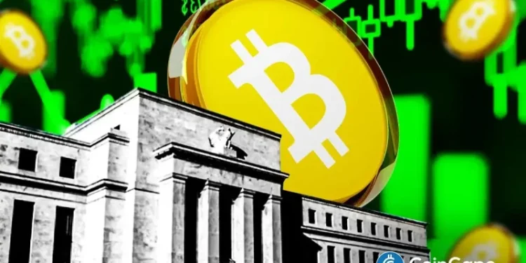 Bitcoin Price Rally Bound? How the Fed’s Move May Unleash Crypto