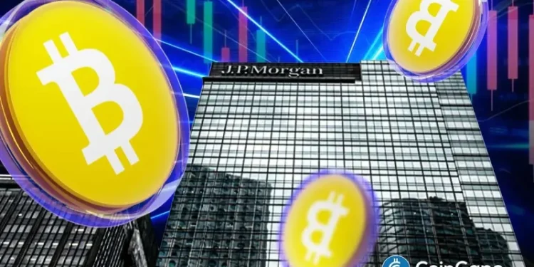 Bitcoin Still Undervalued, JPMorgan Forecasts Rally to $165,000