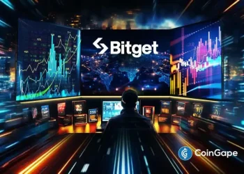 Bitget’s Institutional Volume Hits $23.1 Billion as UEX Framework Gains Global Momentum