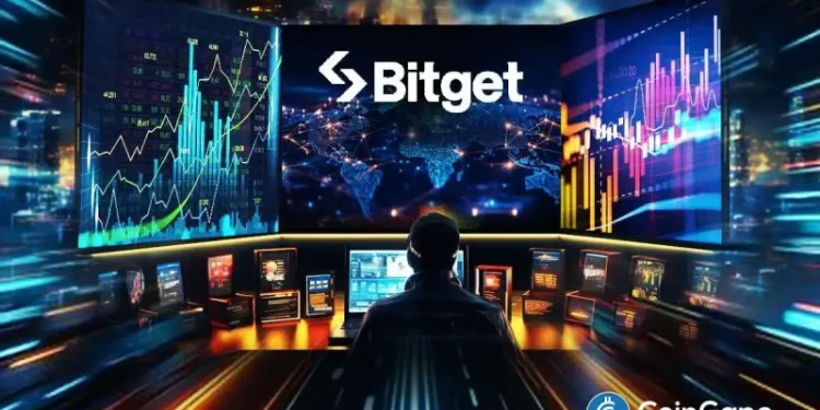 Bitget’s Institutional Volume Hits $23.1 Billion as UEX Framework Gains Global Momentum