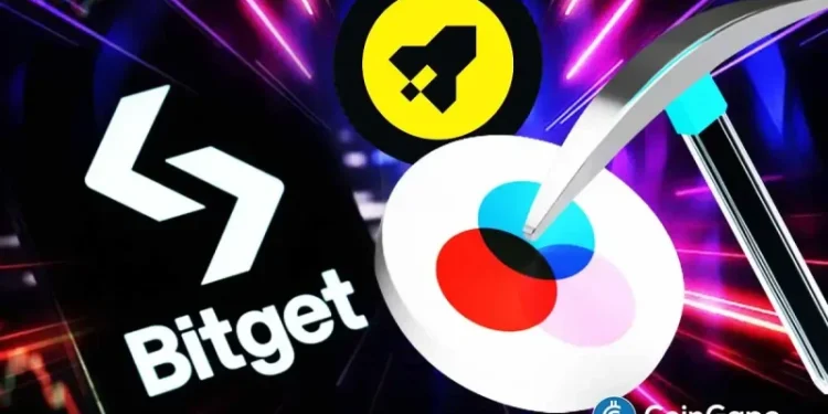 Bitget Lists Common Token, Launchpool Offers 36M COMMON in Rewards