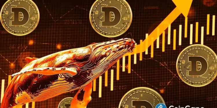 Dogecoin Price Prediction As Whales Scoop Over $300 Million- Is A Bull Run Ahead?