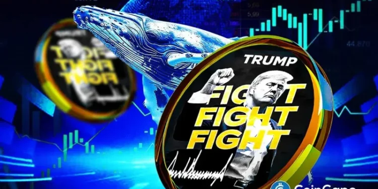 Canary Capital Trump Coin ETF Secures DTCC Listing as Expert Predicts Price Breakout