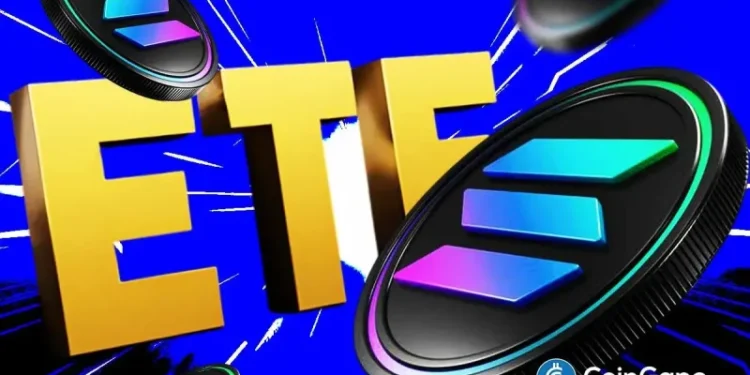 Bitwise Solana ETF to Launch This Week as It Amends Staking, Fees? Bloomberg Weighs In