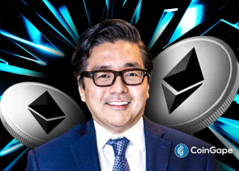 Tom Lee’s BitMine Adds $820M Worth of Ethereum as ETH Rebounds