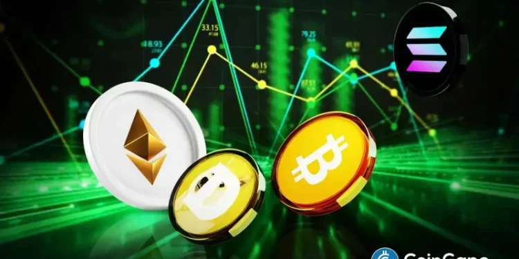 5 Reasons Crypto Prices Are Rising Today