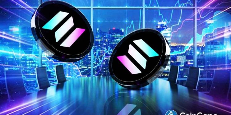 Solana Price Eyes $200 as Institutional Demand Strengthens.