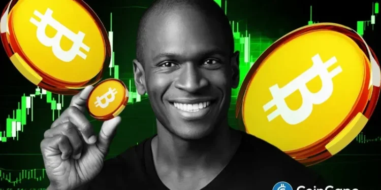 Arthur Hayes Predicts Bitcoin Rally To $200k By Year-End Despite Liquidity-Driven Bear Market