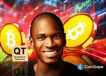 Arthur Hayes Predicts Bitcoin Will Hold Above $80k as Fed Ends QT