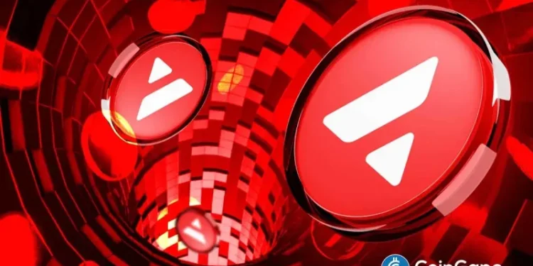 Avalanche Price Nears 60% Jump Ahead of Granite Upgrade as AVAX Burn Rate Jumps