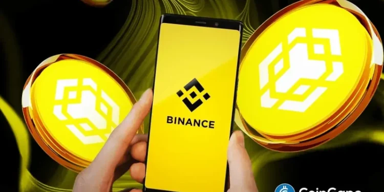 BNB Price Eyes Rally as Double-Bottom Aligns With Token Burn, Transactions Surge