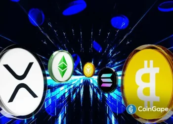 Why Top 5 Crypto Coins Are Trending Today: BTC, ETH, SOL, XRP, and BNB