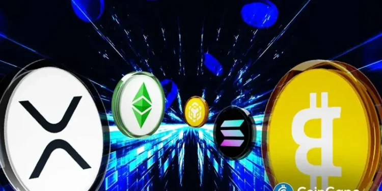 Why Top 5 Crypto Coins Are Trending Today: BTC, ETH, SOL, XRP, and BNB