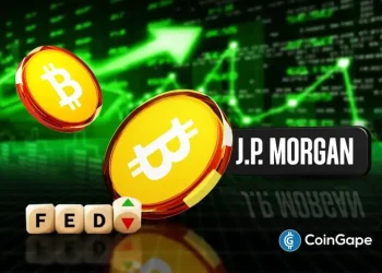 Bitcoin Price Reclaims $91k as JP Morgan Predicts December Fed Rate Cut