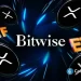 Bitwise XRP ETF Moves Closer to Launch as Firm Submits Final S-1 Filing