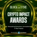 The CoinGape Crypto Impact Awards 2025