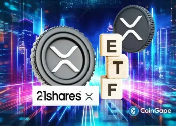Breaking: 21Shares XRP ETF Gains Approval to List on Cboe Under “TOXR” Ticker